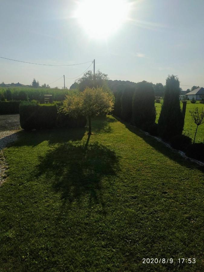 Gorskie Marzenie Przeciszow Exteriér fotografie