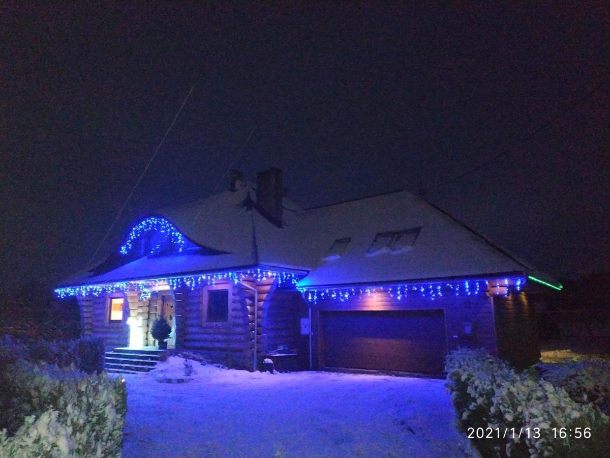 Gorskie Marzenie Przeciszow Exteriér fotografie